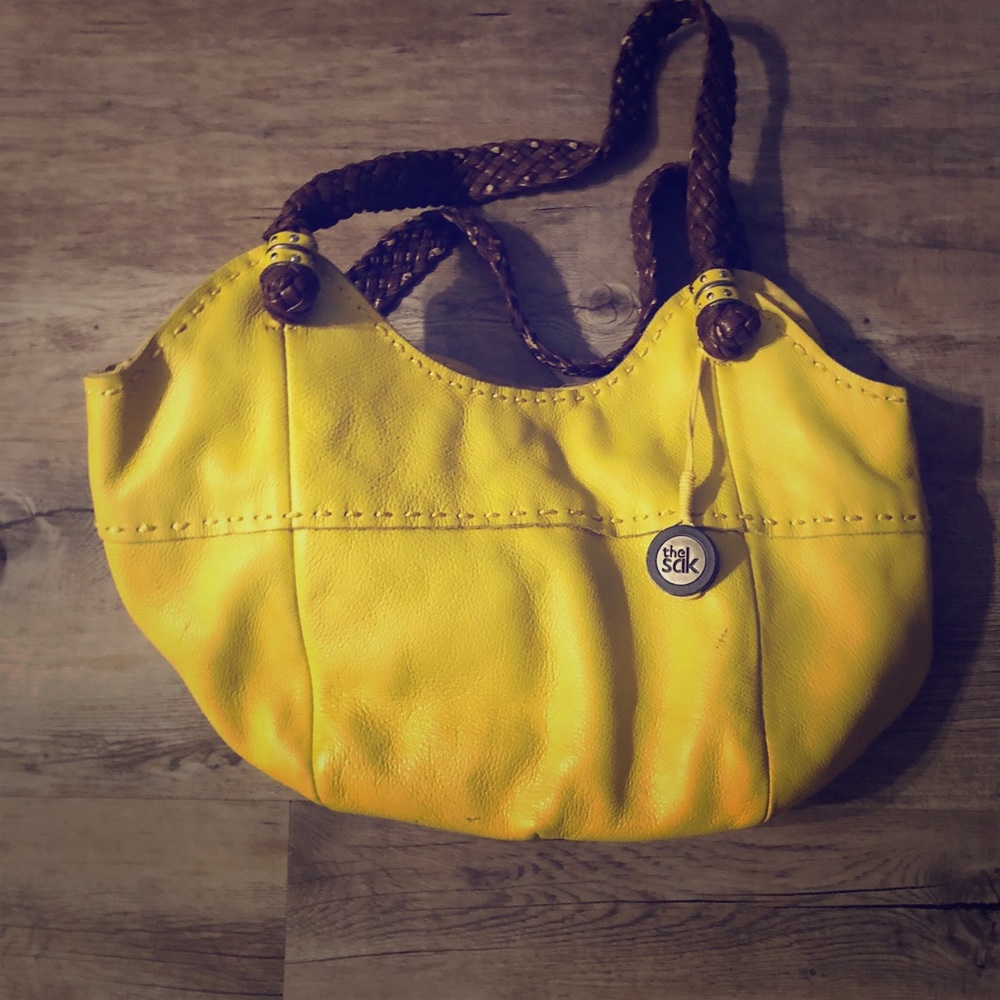 The Sak shoulder bag